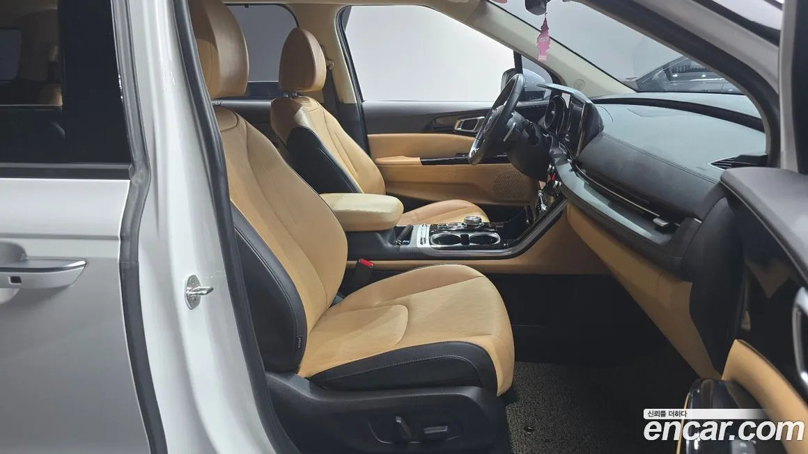 Kia Carnival 2021 из KR, фото 10