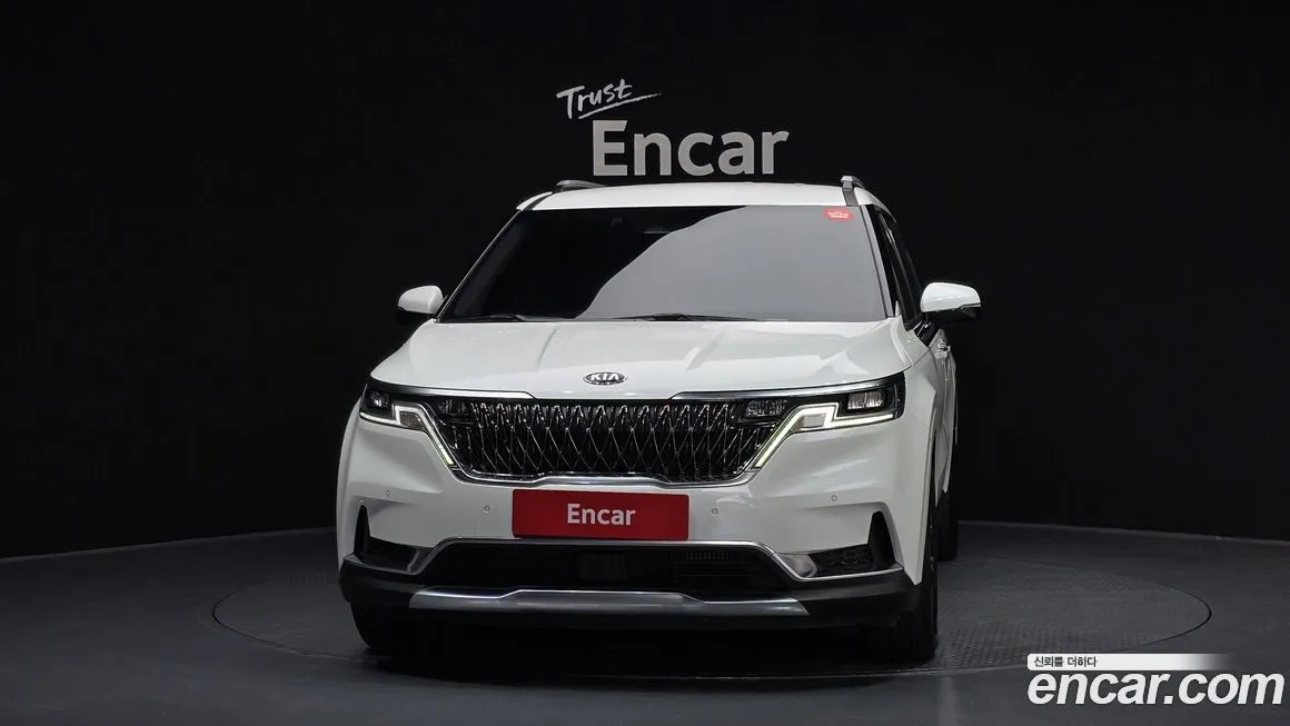 Kia Carnival 2021 из KR, фото 3