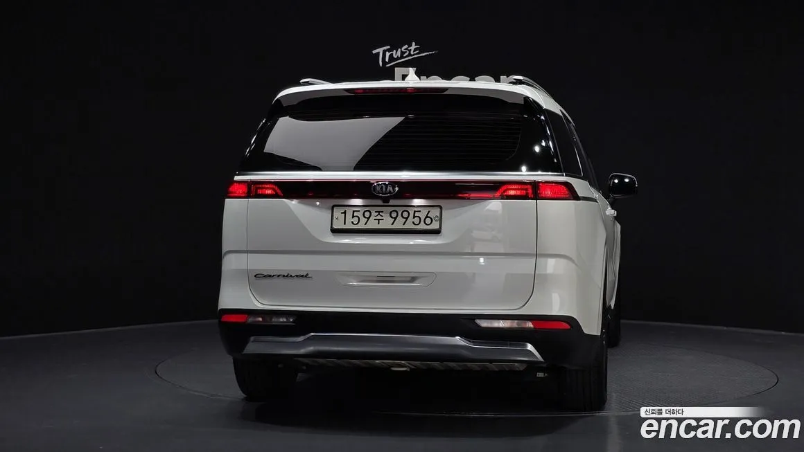 Kia Carnival 2021 из KR, фото 4