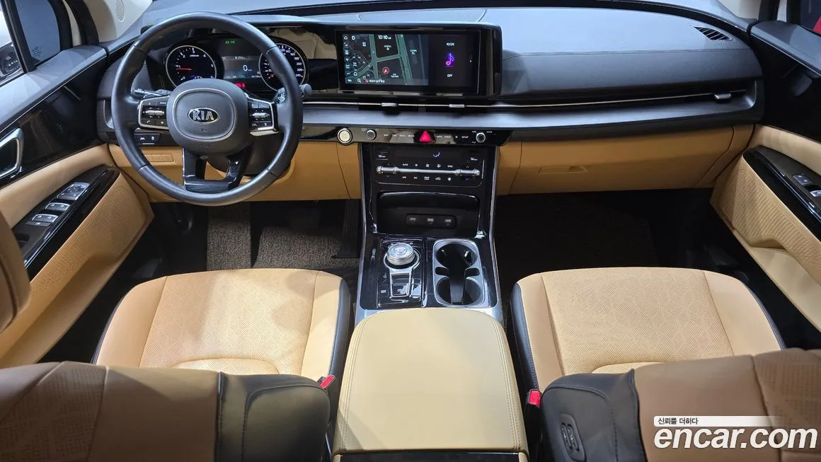 Kia Carnival 2021 из KR, фото 7