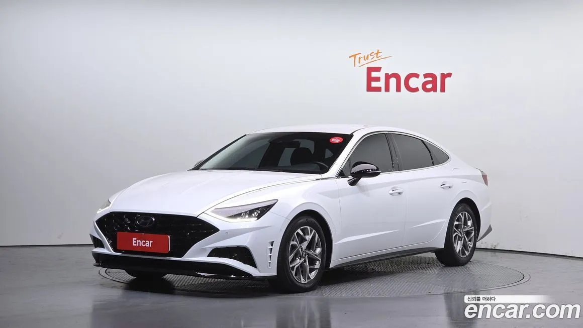 Hyundai Sonata 2022 из KR, фото 1
