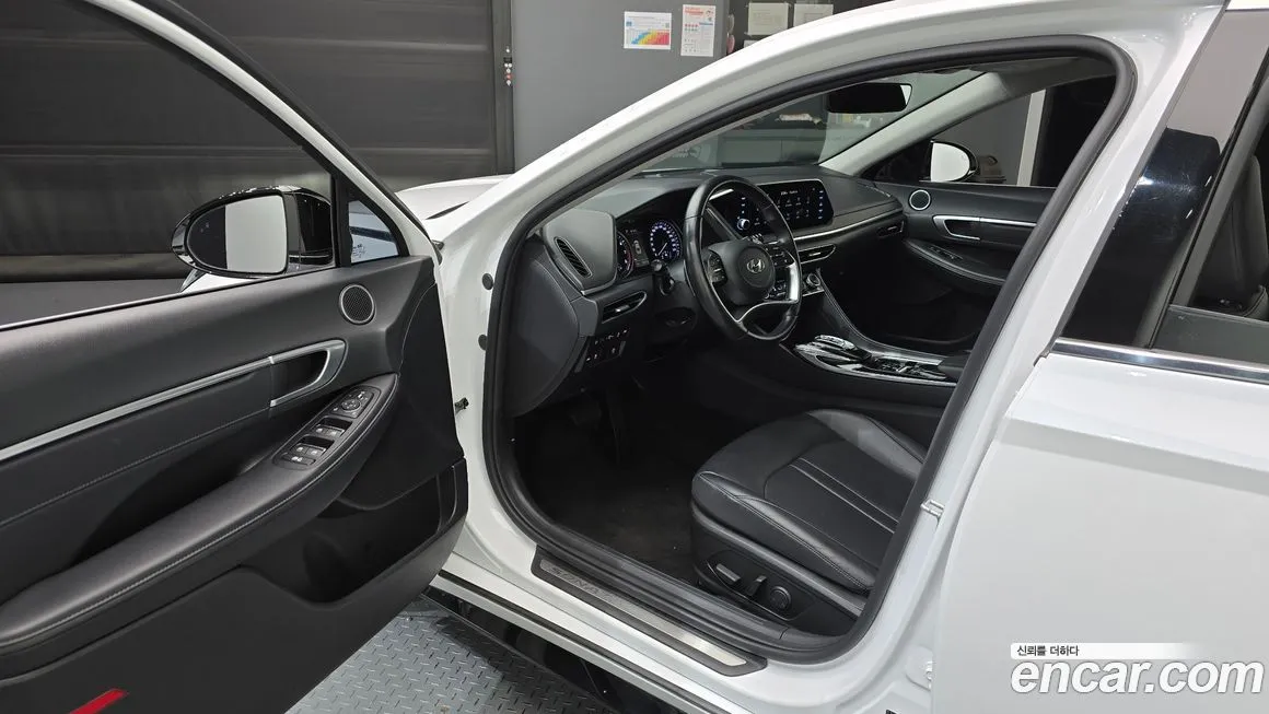 Hyundai Sonata 2022 из KR, фото 10
