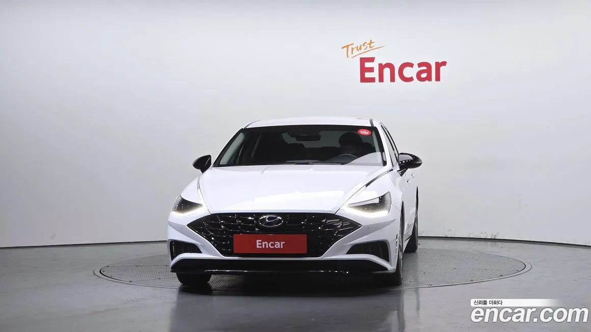 Hyundai Sonata 2022 из KR, фото 3