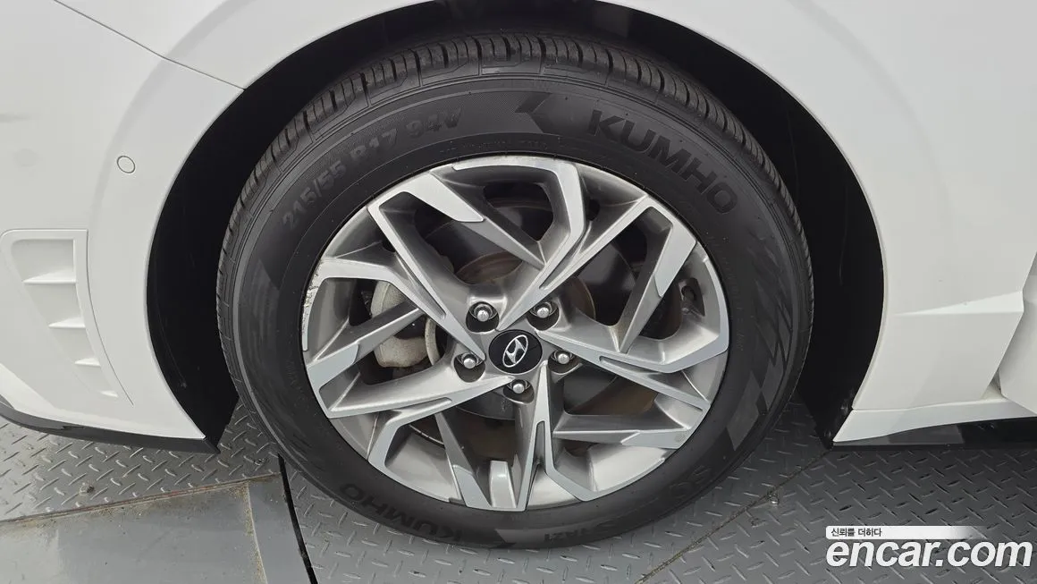 Hyundai Sonata 2022 из KR, фото 5