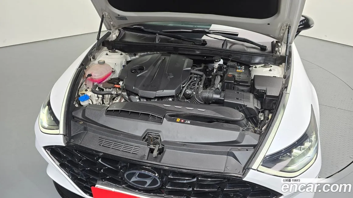 Hyundai Sonata 2022 из KR, фото 6
