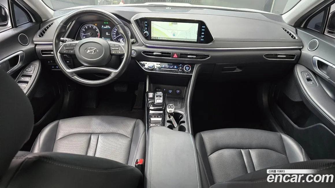 Hyundai Sonata 2022 из KR, фото 7