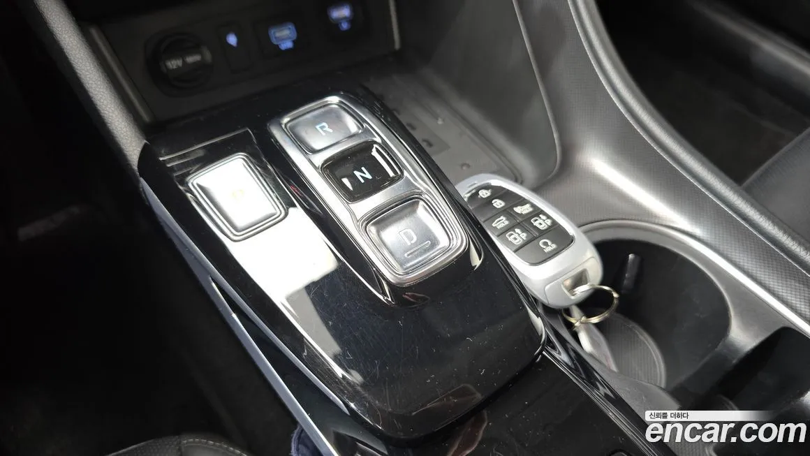 Hyundai Sonata 2022 из KR, фото 9