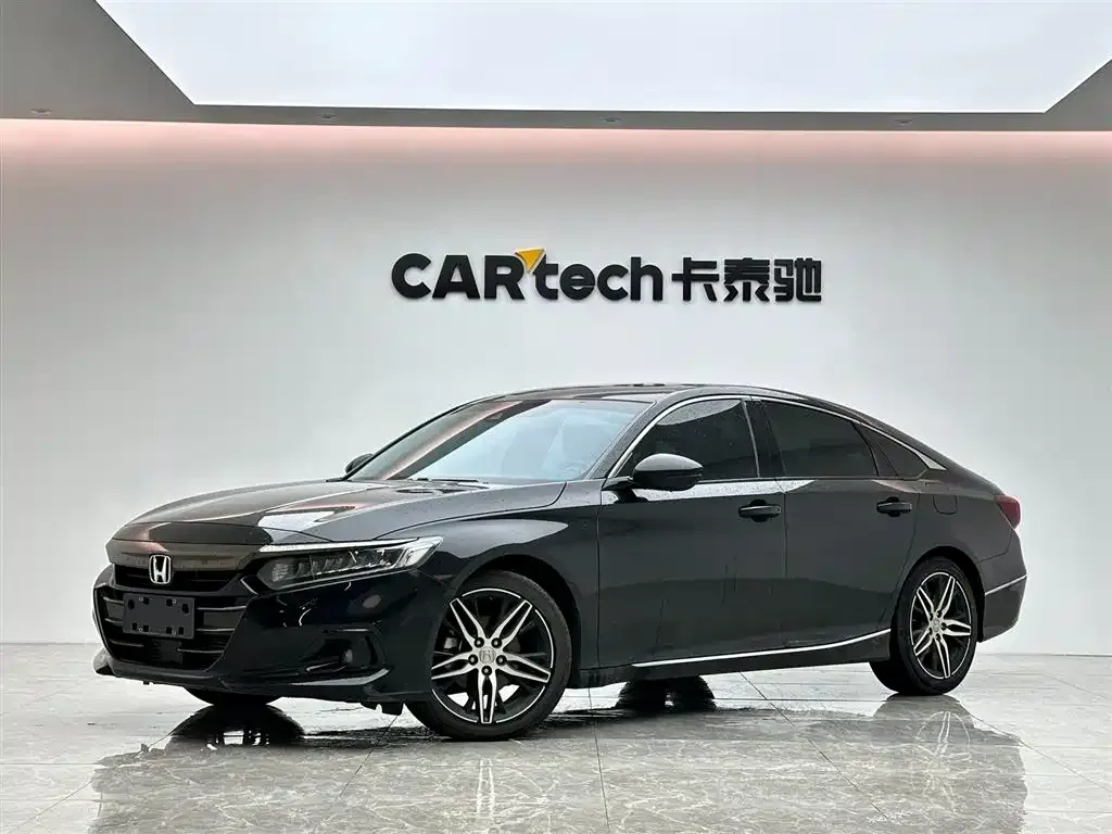 Honda Accord 2023 из CN, фото 1