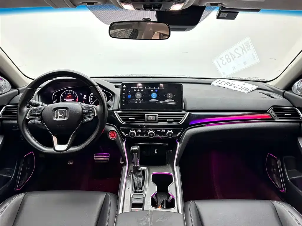 Honda Accord 2023 из CN, фото 10
