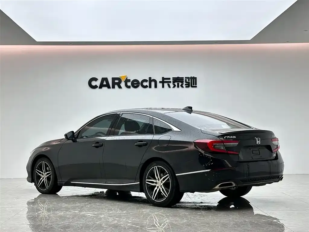 Honda Accord 2023 из CN, фото 3
