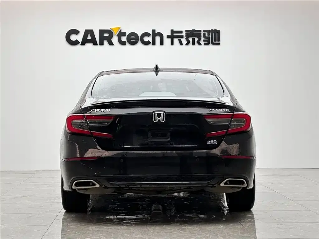 Honda Accord 2023 из CN, фото 4