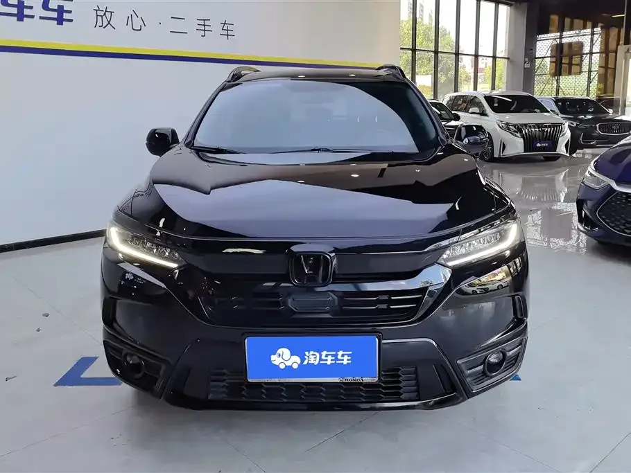 Honda Breeze 2021 из CN, фото 2