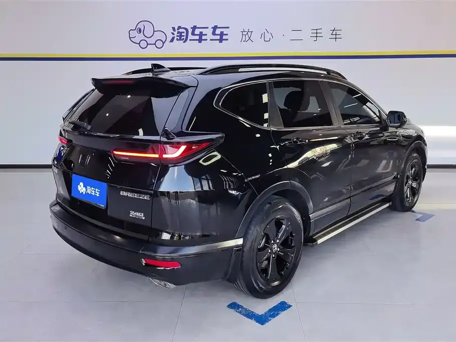 Honda Breeze 2021 из CN, фото 3