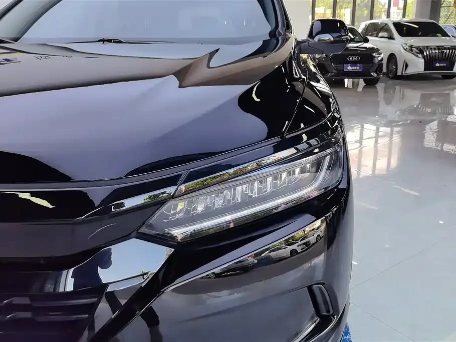 Honda Breeze 2021 из CN, фото 5
