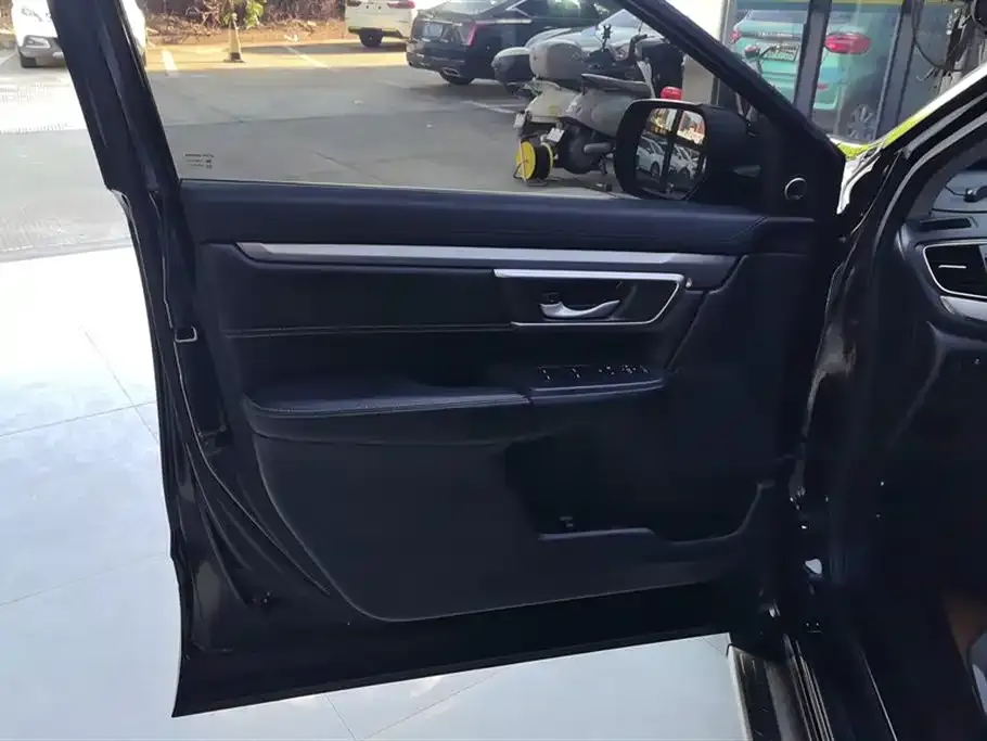 Honda Breeze 2021 из CN, фото 7