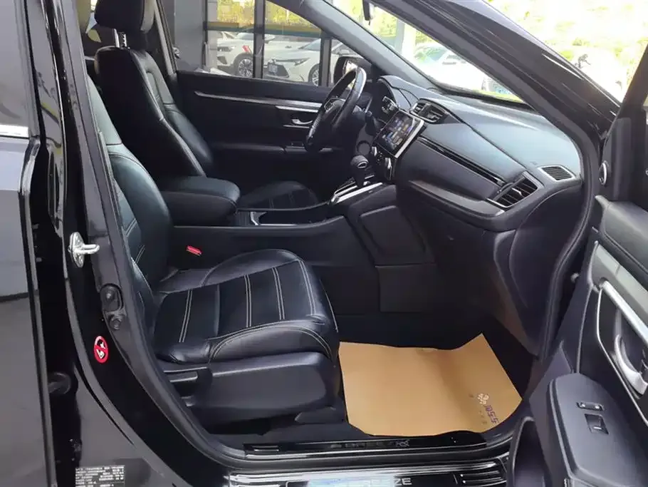 Honda Breeze 2021 из CN, фото 8