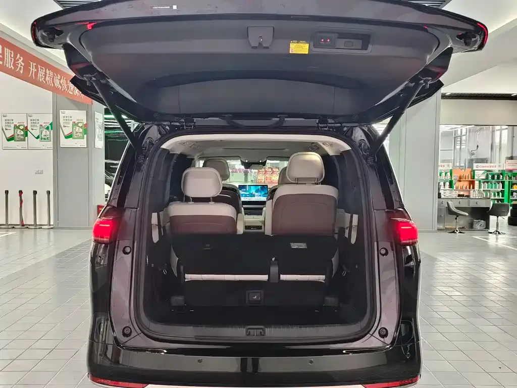 BYD Xia 2025 из CN, фото 10