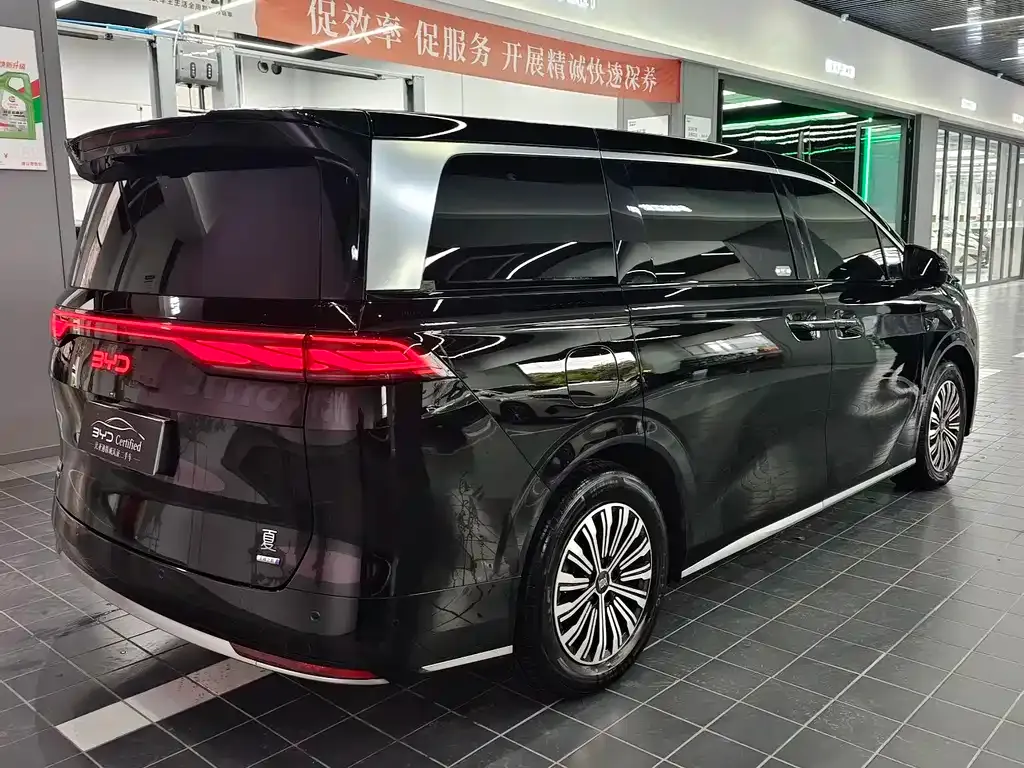 BYD Xia 2025 из CN, фото 7