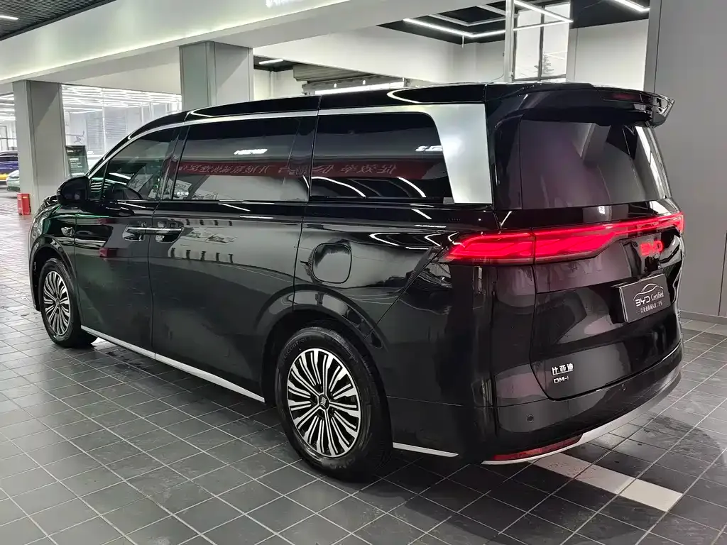 BYD Xia 2025 из CN, фото 8