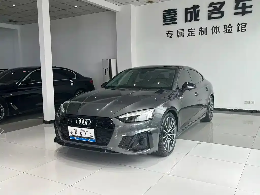 Audi A5 (Import) 2025 из CN, фото 1