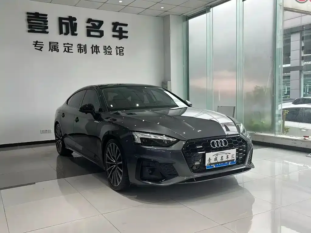 Audi A5 (Import) 2025 из CN, фото 3