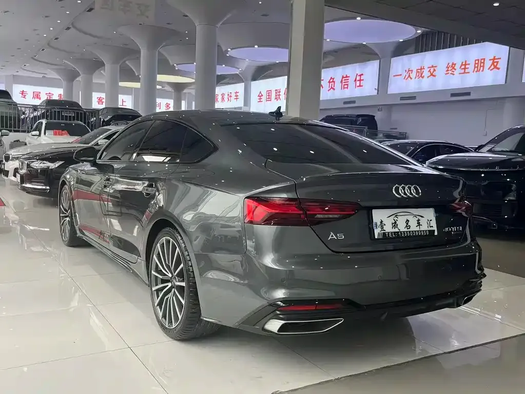 Audi A5 (Import) 2025 из CN, фото 4