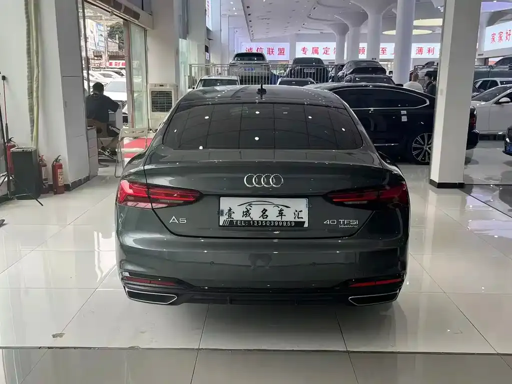 Audi A5 (Import) 2025 из CN, фото 5