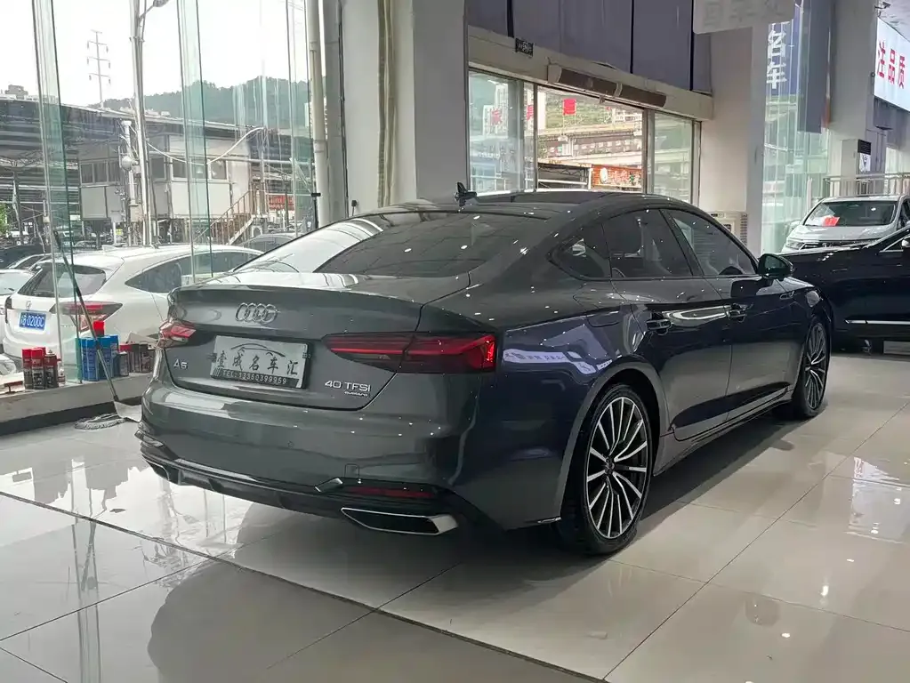 Audi A5 (Import) 2025 из CN, фото 6