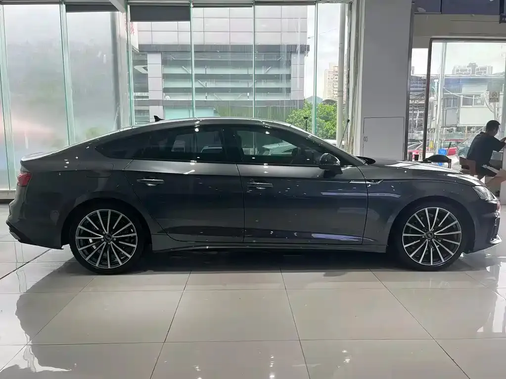 Audi A5 (Import) 2025 из CN, фото 7