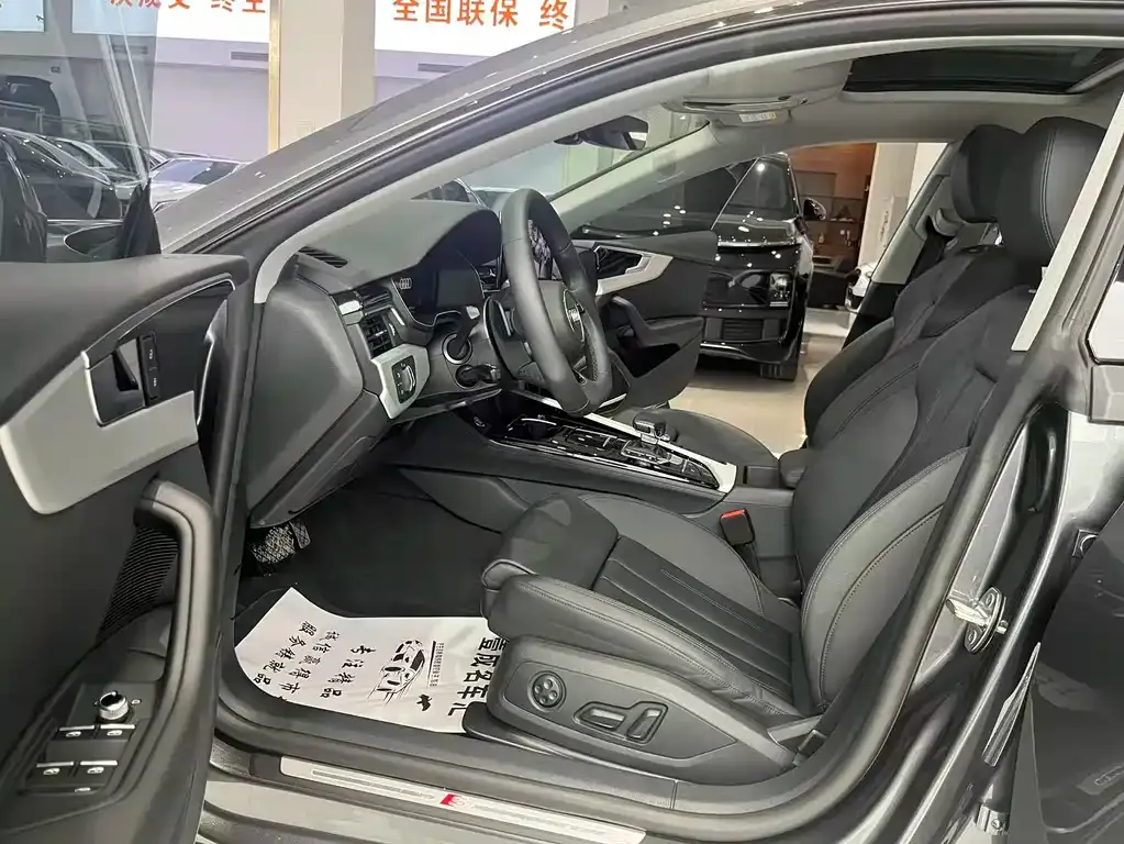 Audi A5 (Import) 2025 из CN, фото 8