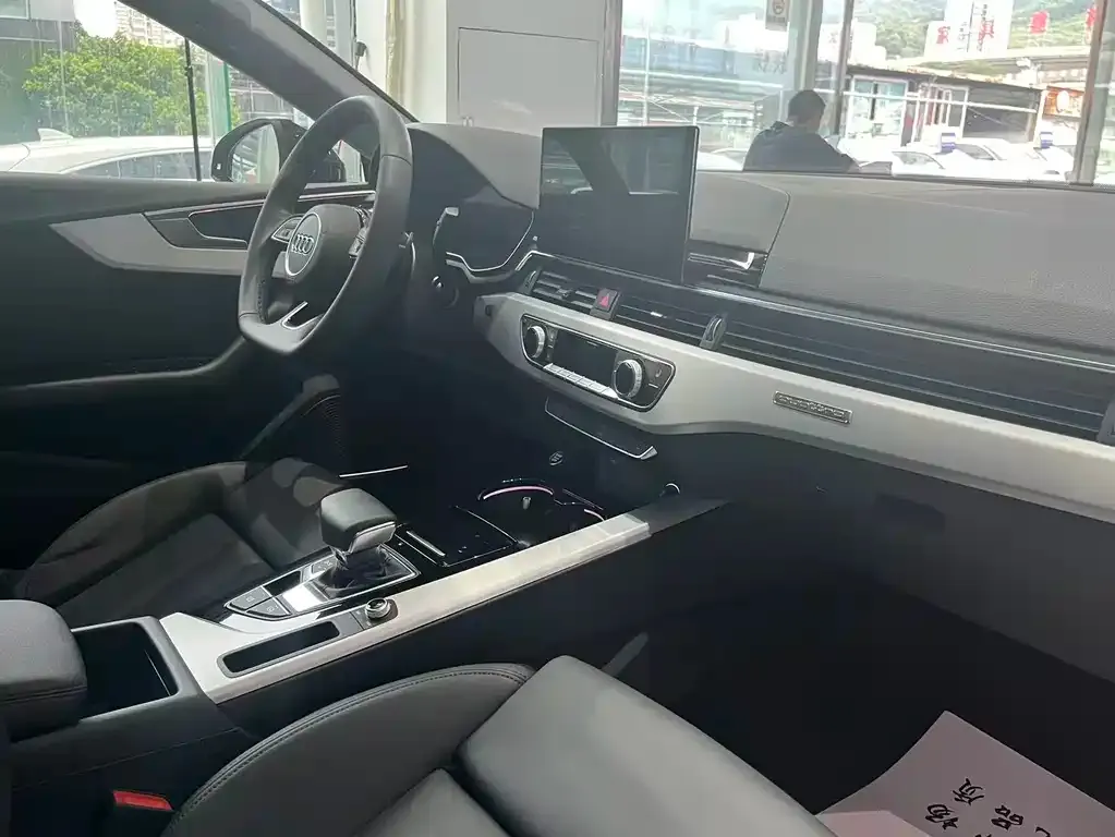 Audi A5 (Import) 2025 из CN, фото 9