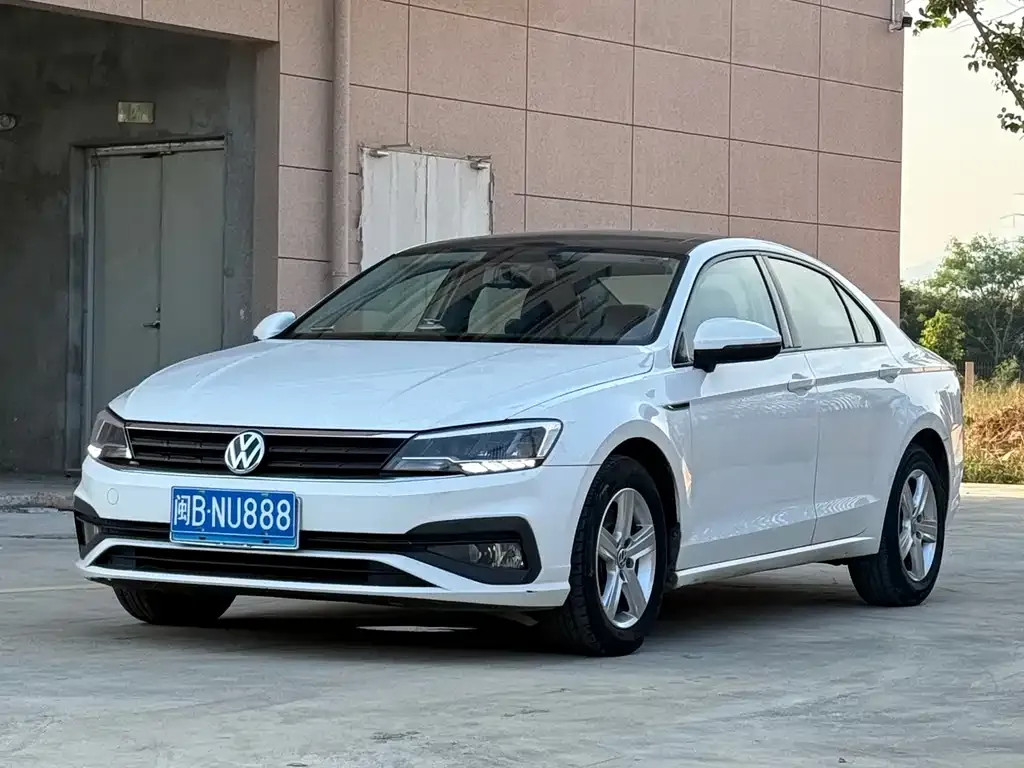 Volkswagen Lamando 2021 из CN, фото 3