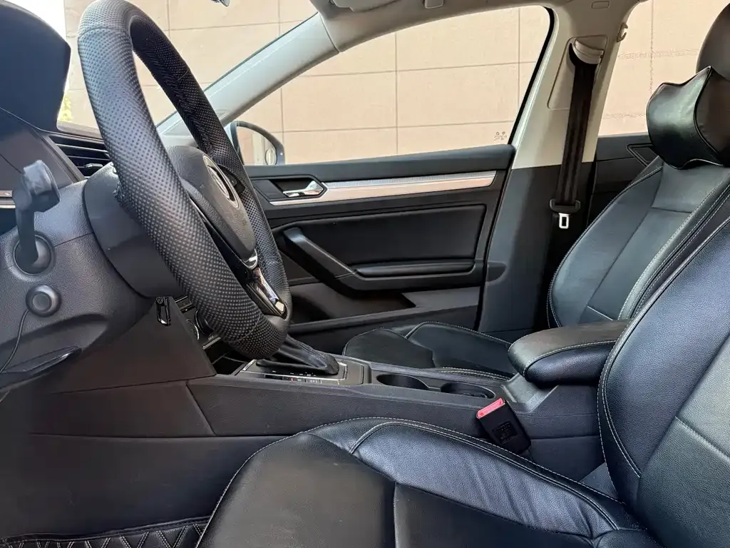 Volkswagen Lamando 2021 из CN, фото 4