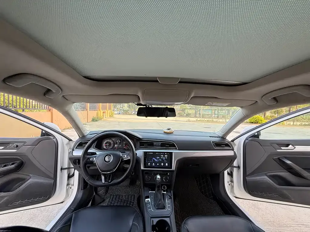 Volkswagen Lamando 2021 из CN, фото 6