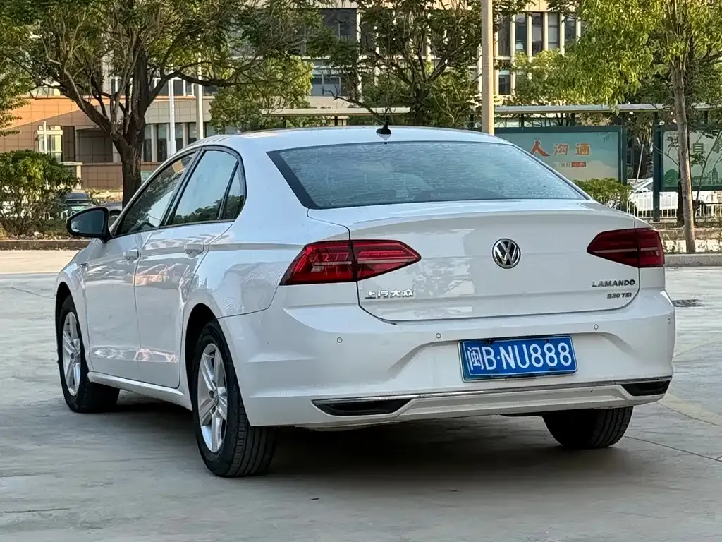 Volkswagen Lamando 2021 из CN, фото 7