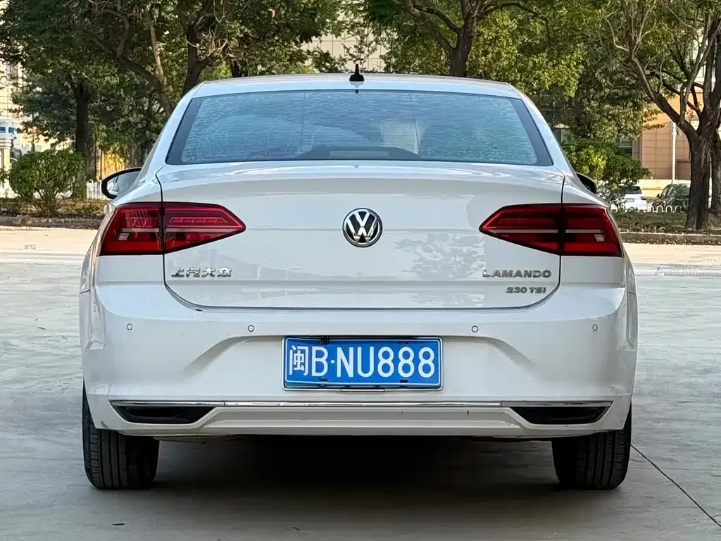 Volkswagen Lamando 2021 из CN, фото 8