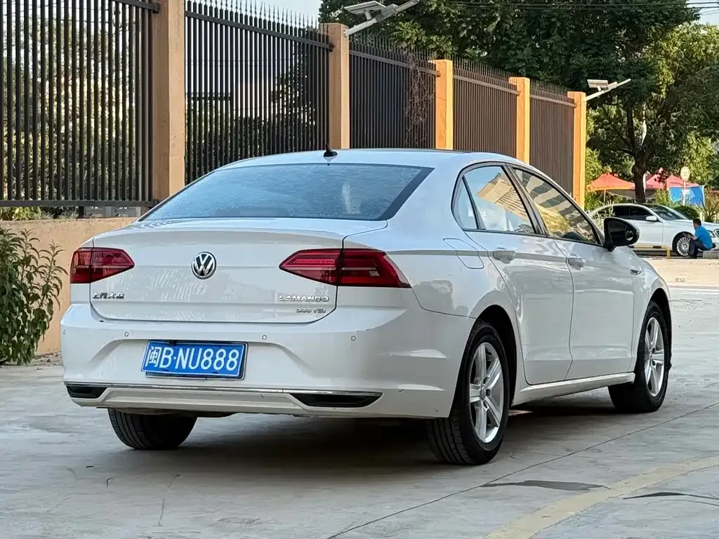 Volkswagen Lamando 2021 из CN, фото 9