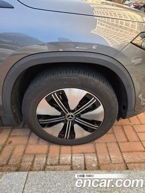 Mercedes-Benz EQA 2021 из KR, фото 5