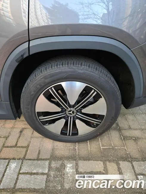 Mercedes-Benz EQA 2021 из KR, фото 8