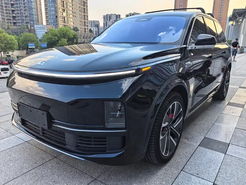 Li Auto L9 2025 из CN, фото 1