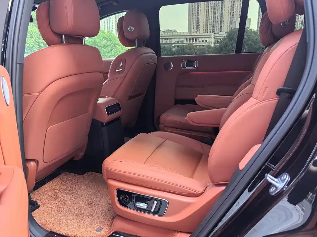 Li Auto L9 2025 из CN, фото 10
