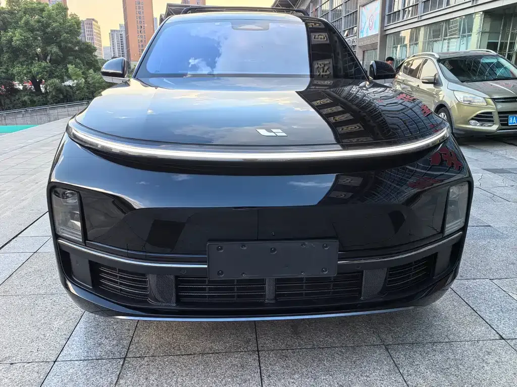 Li Auto L9 2025 из CN, фото 2