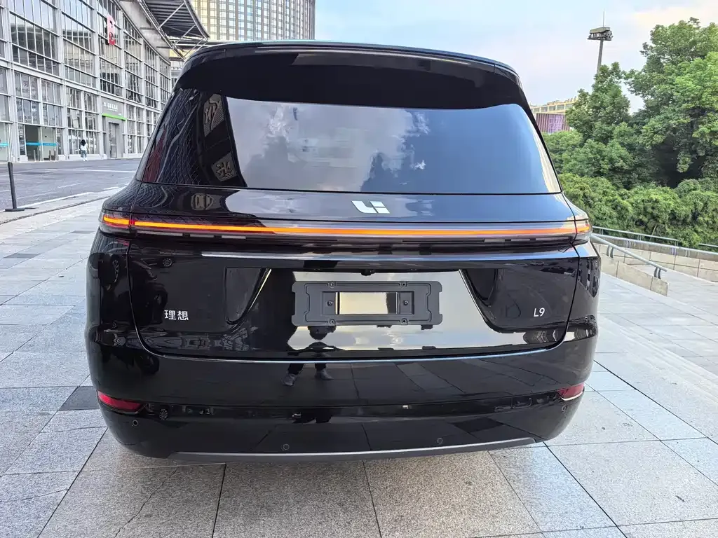 Li Auto L9 2025 из CN, фото 4