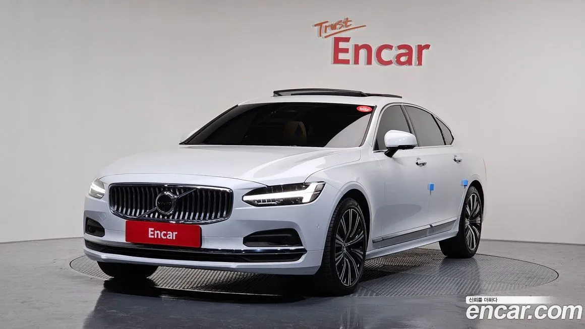 Volvo S90 2023 из KR, фото 1