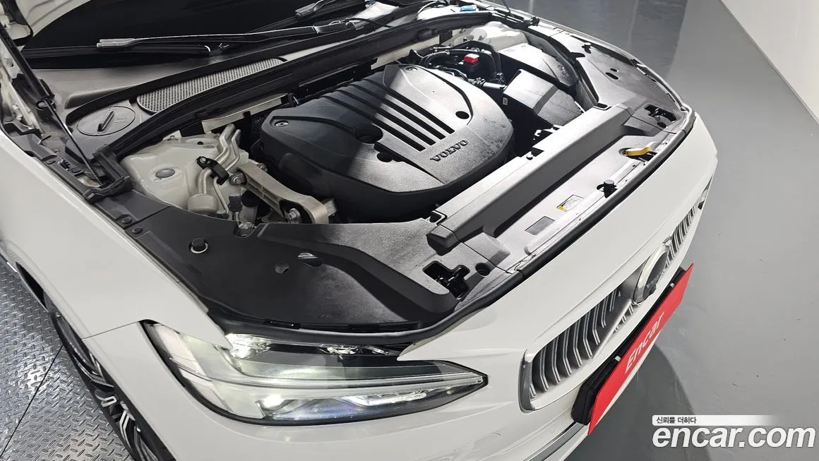 Volvo S90 2023 из KR, фото 6