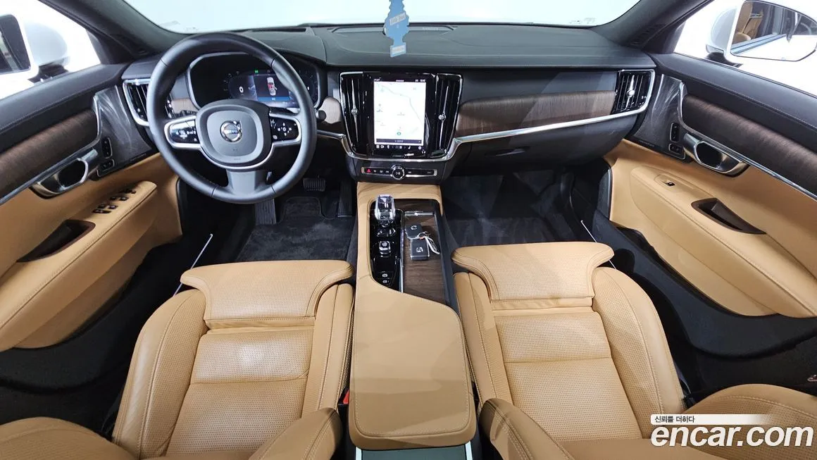 Volvo S90 2023 из KR, фото 7