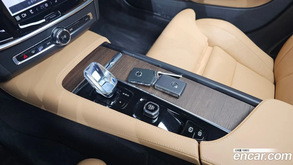 Volvo S90 2023 из KR, фото 9