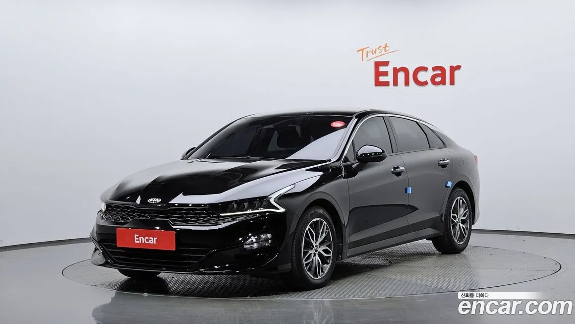 Kia K5 2021 из KR, фото 1
