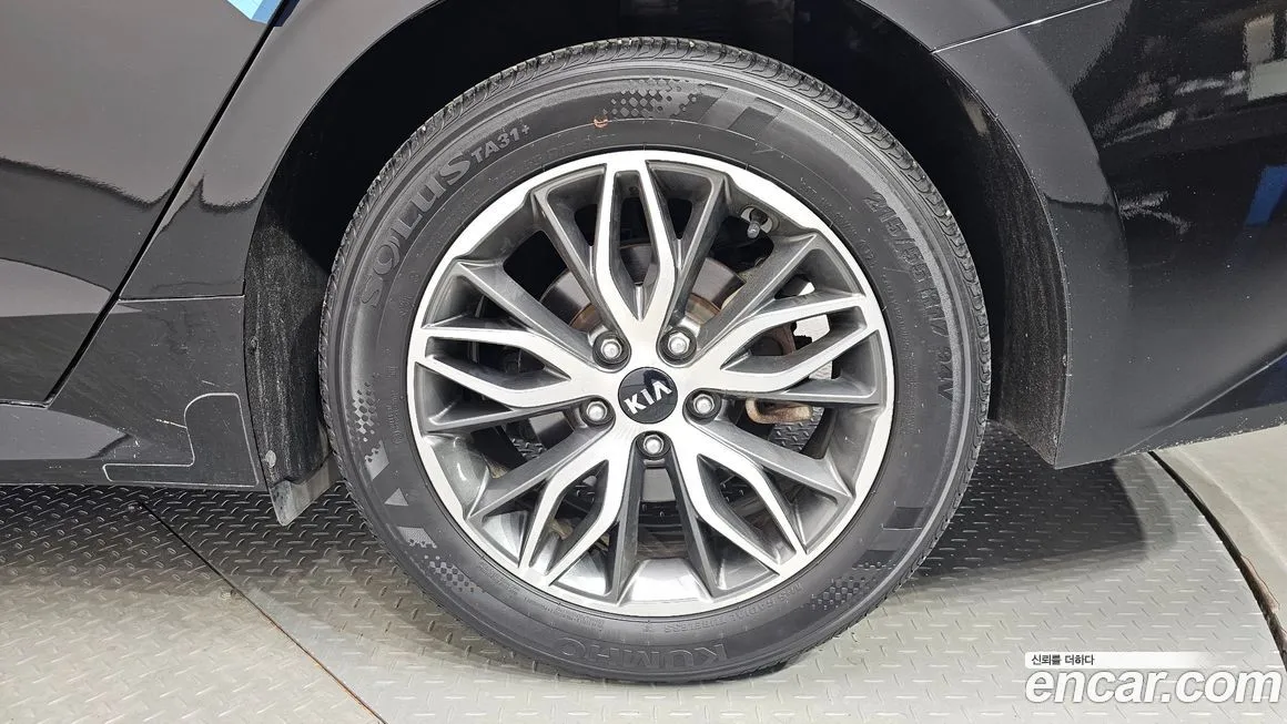 Kia K5 2021 из KR, фото 5