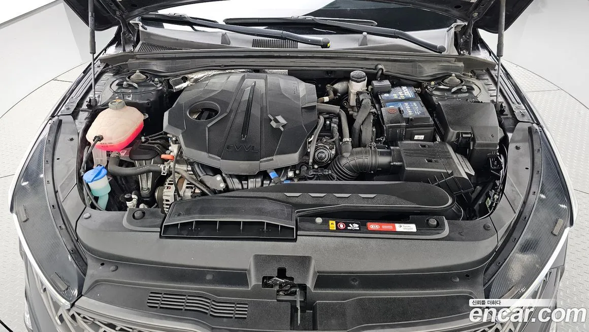 Kia K5 2021 из KR, фото 6